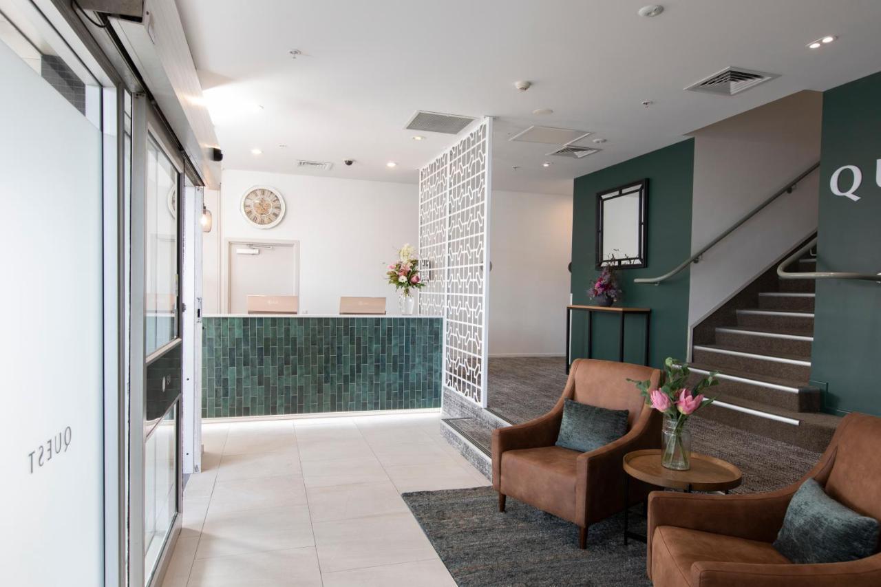 Quest Hamilton Serviced Apartments Exterior foto
