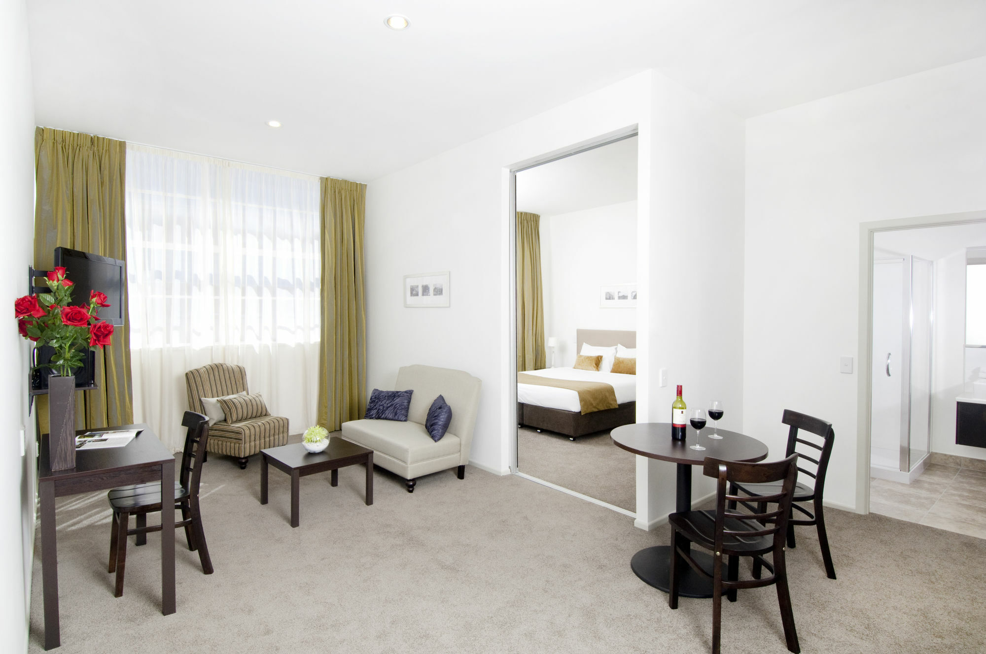 Quest Hamilton Serviced Apartments Exterior foto