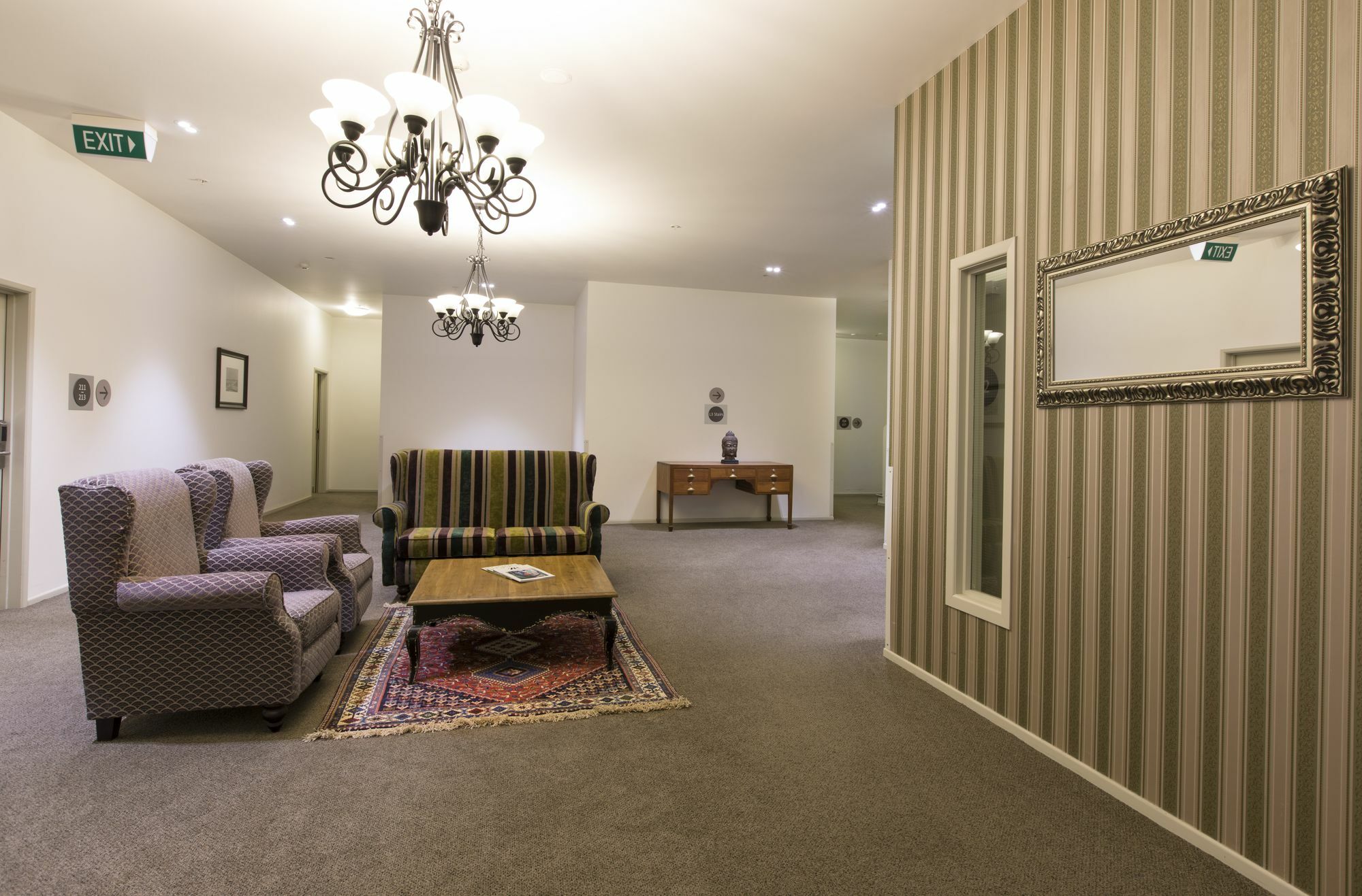 Quest Hamilton Serviced Apartments Exterior foto